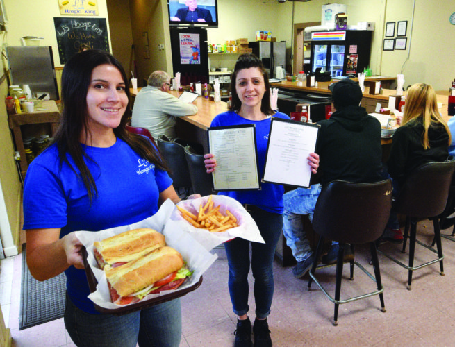 LJ’s Hoagie King in Wheeling Offers ‘Famous’ Hoagie Menu